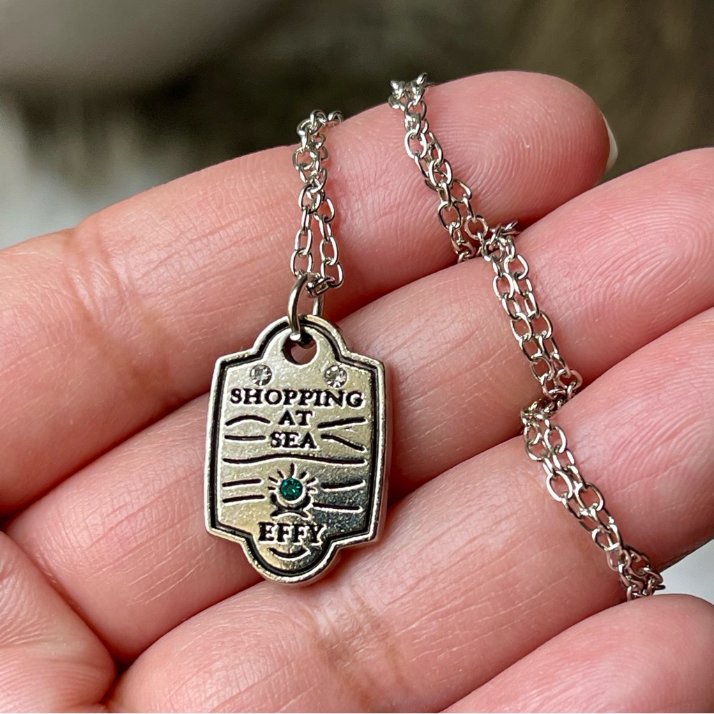 Effy Shopping At Sea Silver Pendant With Sea Motif 12$